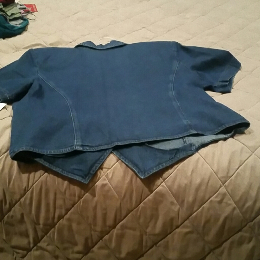 Jean Jacket - Picture 5 of 5